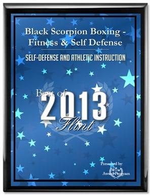 Black Scorpion Boxing - Fitness & Self Defense