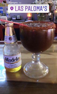 Michelada!