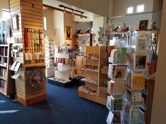 Hungry Soul Bookstore at Immaculate Heart of Mary Catholic Parish in Northglenn, CO