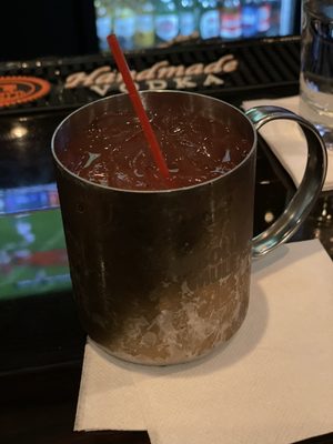 Holiday mule special