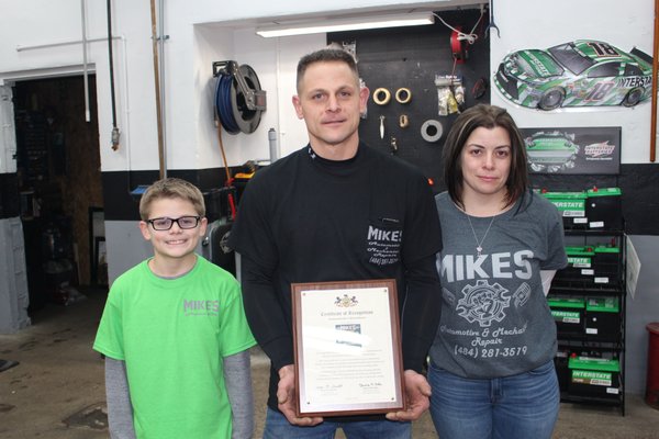 Mike's Automotive & Mechanical Repair