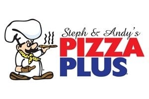 Pizza Plus. Good pizza!