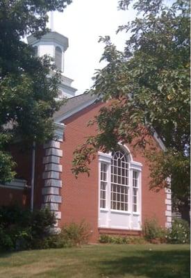 Redeemer Lutheran Church