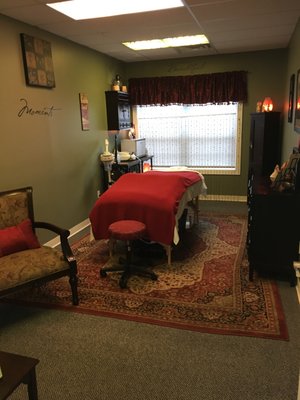 Treatment room