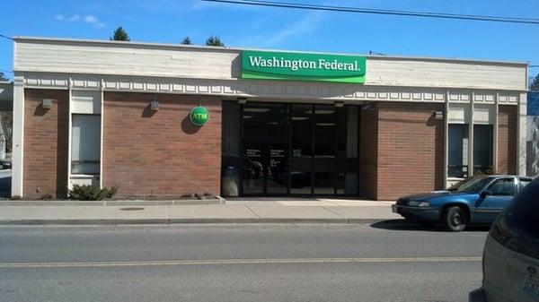 Washington Federal