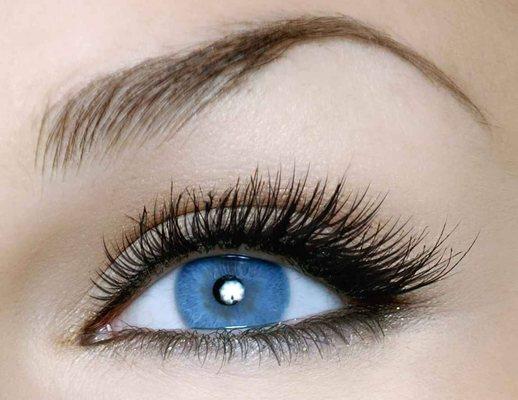 Sultry Skin NOW offers Lash Extensions! Wake up, look great and go! Get a full set now for $99