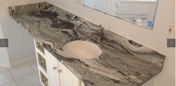 Custom Countertops for kitchen and bath. 23 years of top tier service! Call today to schedule a consultation.