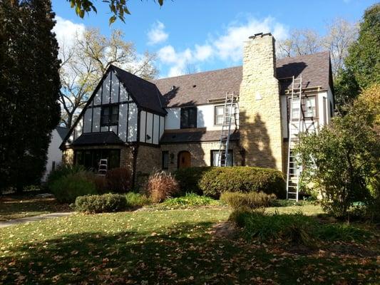 Roofing in Madison