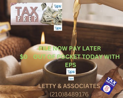 Letty's Notary & Tax Services