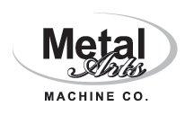 Metal Arts Machine