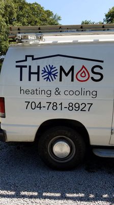 Thomas Heating & Cooling