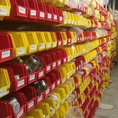 AIS Stocks Thousands of Hose Adapters & Accessories