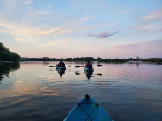 Out on the Susquehanna