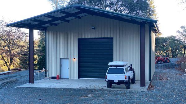 Encore Steel Buildings