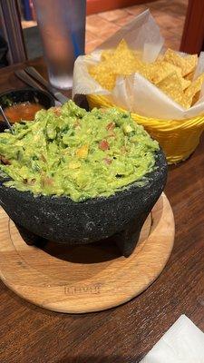 Guacamole Fresco