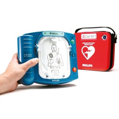 Philips Defibrillators