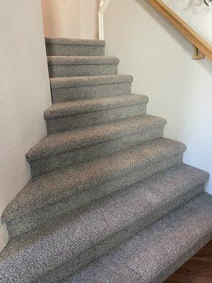 Carpet installation