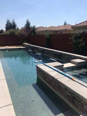 Pristine Pool Service and Repair