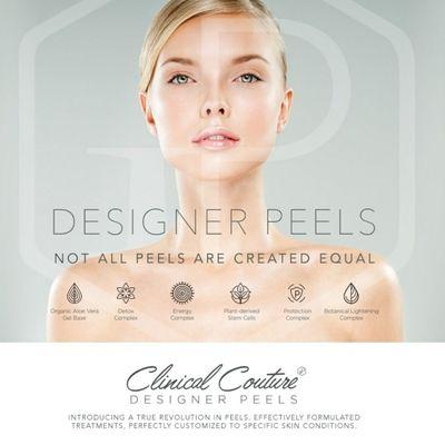 Image Customized Peels