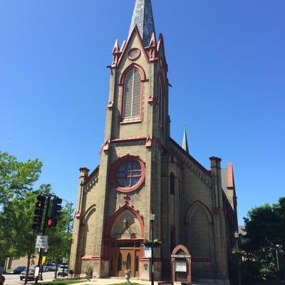 St Peter's Catholic Church