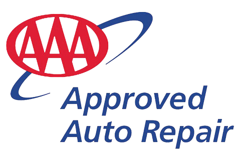 We are a AAA Approved Auto Repair Center!