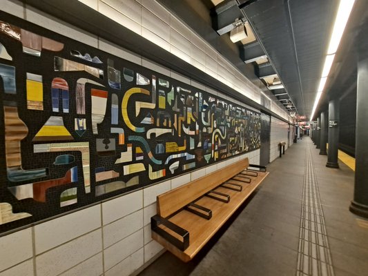 Bay Ridge Ave Station