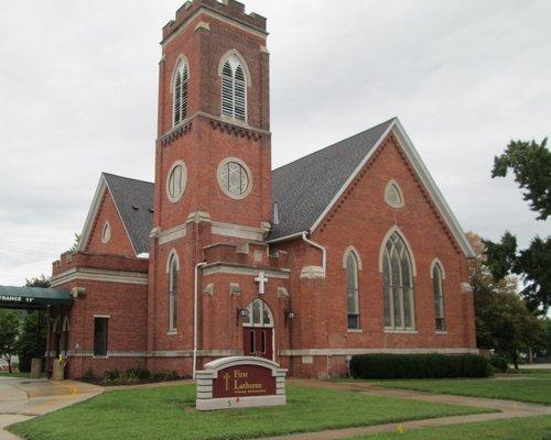 First Lutheran Church of Princeton