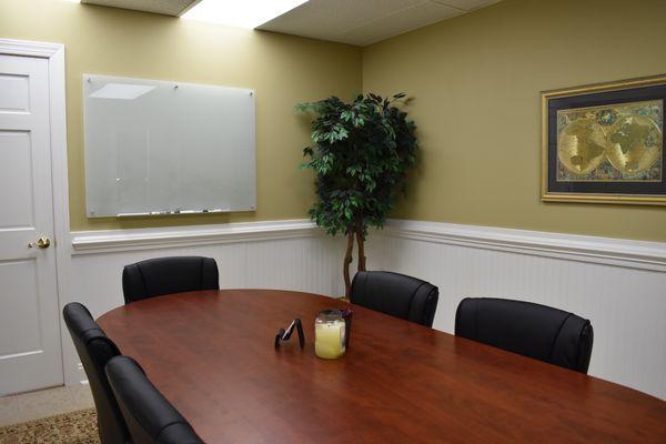 Strasburg Conference Room