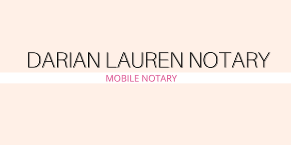 Darian Lauren Notary