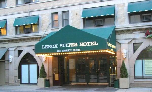 Lenox Suites Hotel