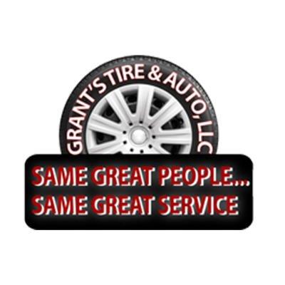 Grant's Tire And Auto, LLC