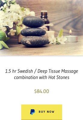 Massage Deals by www.spa-coupons.com, Massage near Me