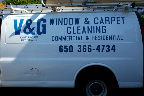 V & G Carpet and Housecleaning