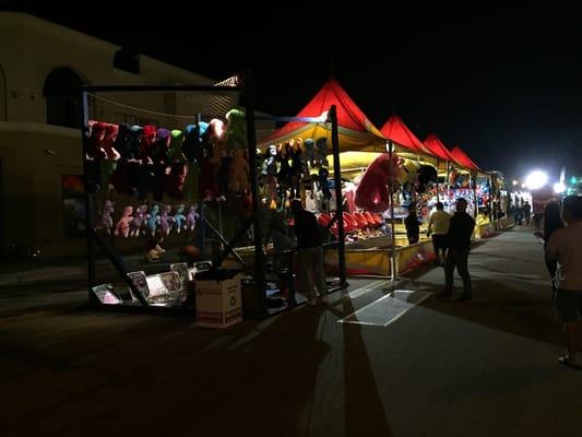 Carnival games