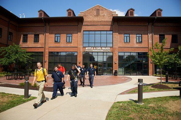 Walker Hall (Residence Hall)