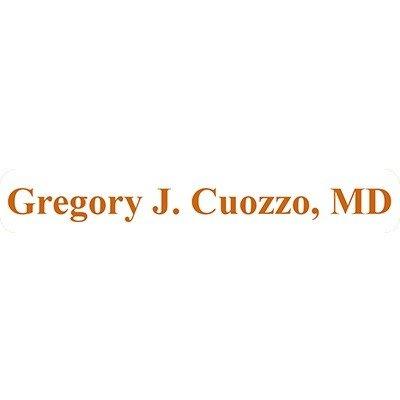 Gregory J. Cuozzo, MD