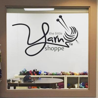 The Little Yarn Shoppe