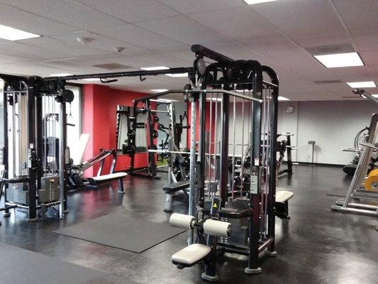 Private Gym for Rent