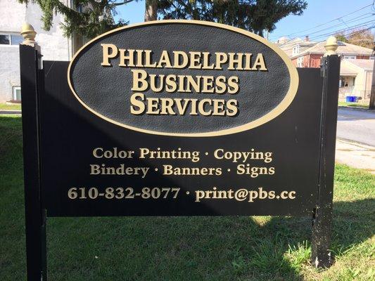 Philadelphia Business Services