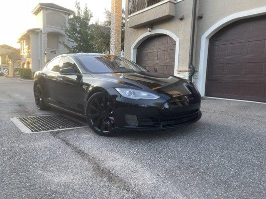 2016 Tesla Model S