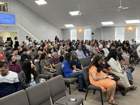 Iglesia Bautista El Buen Pastor