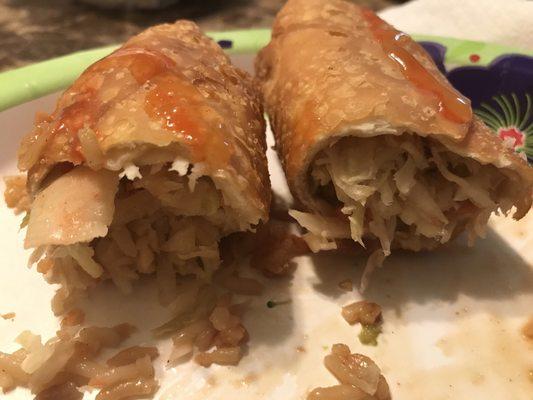 Egg roll