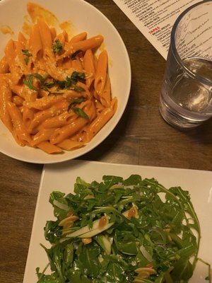 Penne Vodka