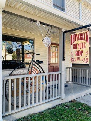 Rhinebeck Bicycle Shop