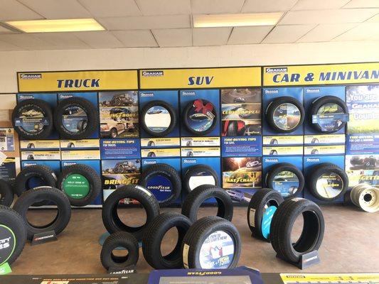 Tire Selection