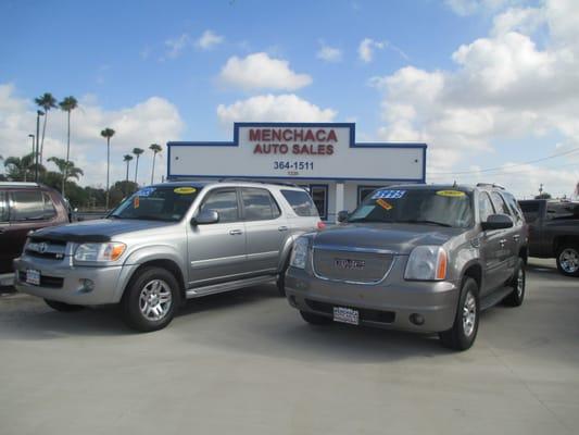 Menchaca Auto Sales