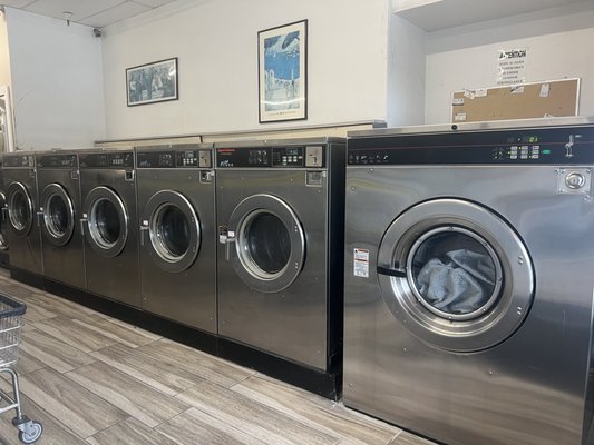 Recently Added 80Lb Washer