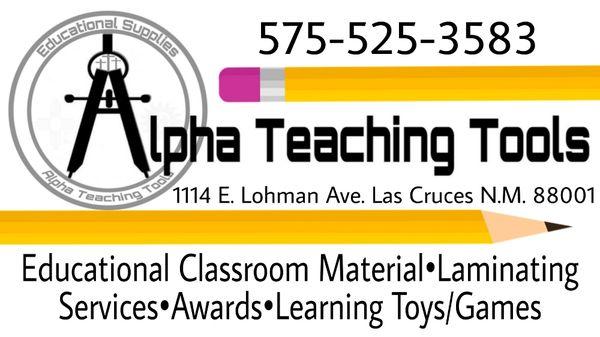 Alpha Teaching Tools