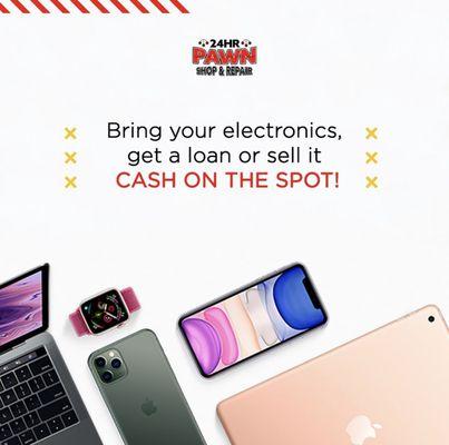 Sell My iPhone Samsung Phone Apple watches and much more