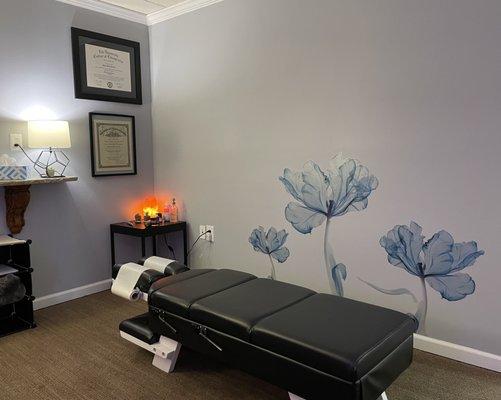 Hendersonville location for Dr. Marla M. Molina Chiropractor